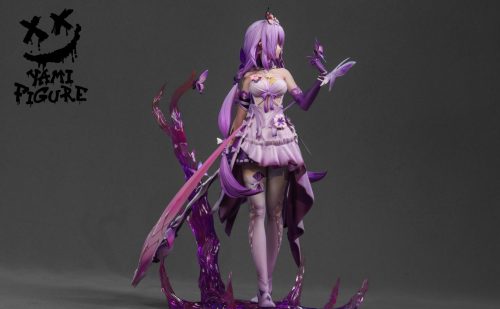 【Pre-order】YAMI Studio 1/6 Scale HSR Castorice Resin Statue