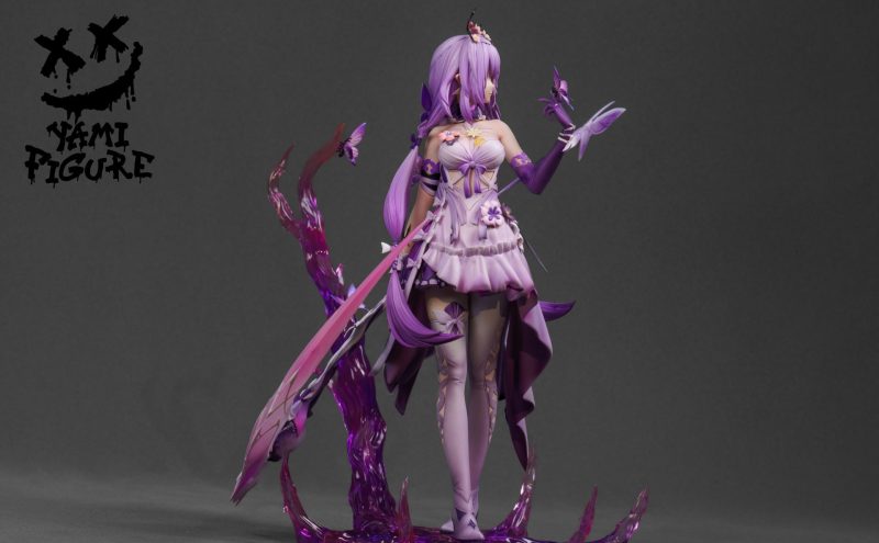 【Pre-order】YAMI Studio 1/6 Scale HSR Castorice Resin Statue
