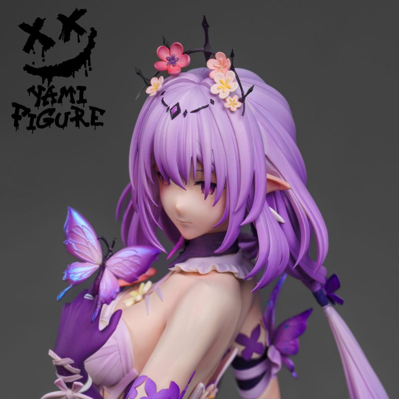【Pre-order】YAMI Studio 1/6 Scale HSR Castorice Resin Statue