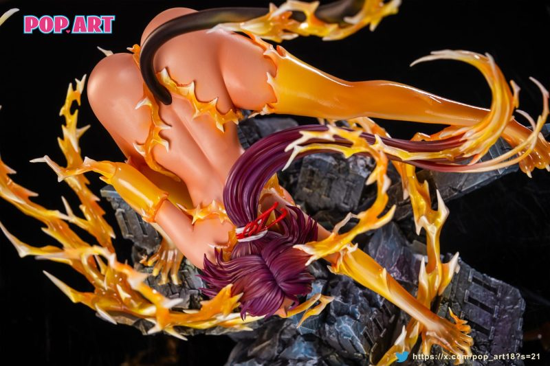 【Pre-order】POP ART Studio 1/6 Scale Shihouin Yoruichi Resin Statue