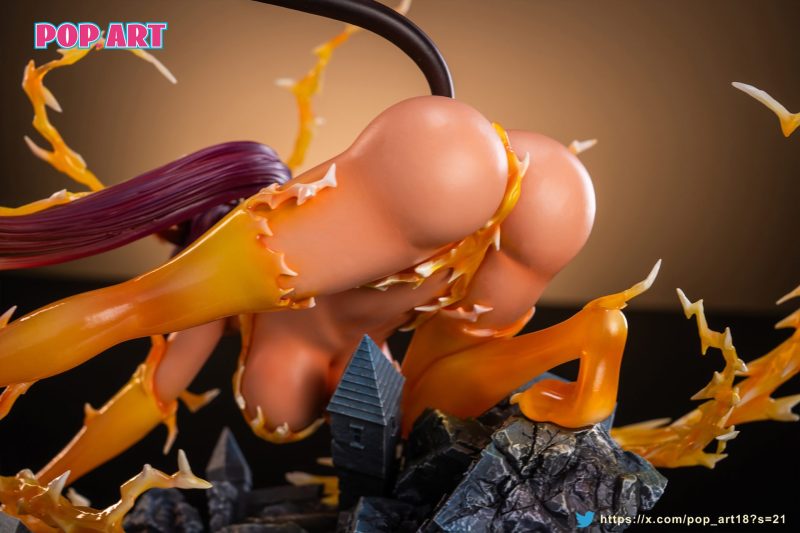 【Pre-order】POP ART Studio 1/6 Scale Shihouin Yoruichi Resin Statue