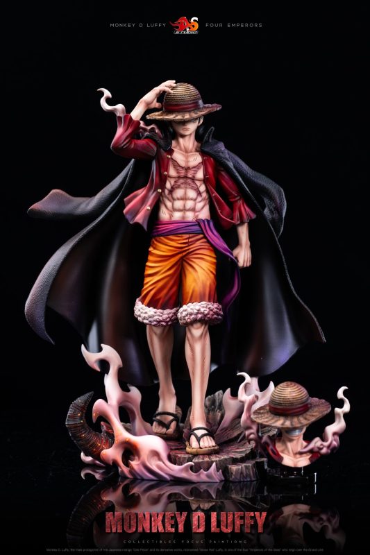 【Pre-order】AS Studio POP One Piece Luffy Resin Statue