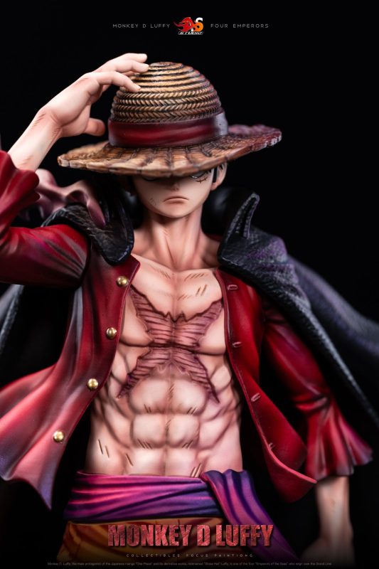 【Pre-order】AS Studio POP One Piece Luffy Resin Statue