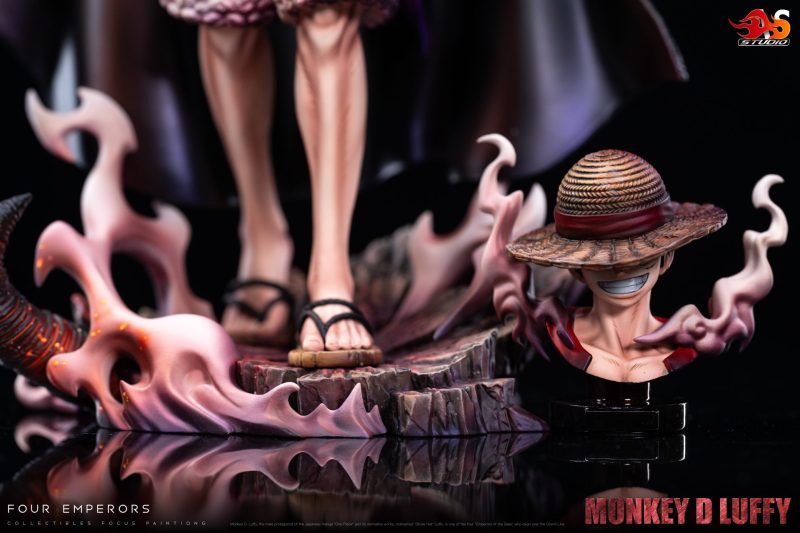 【Pre-order】AS Studio POP One Piece Luffy Resin Statue