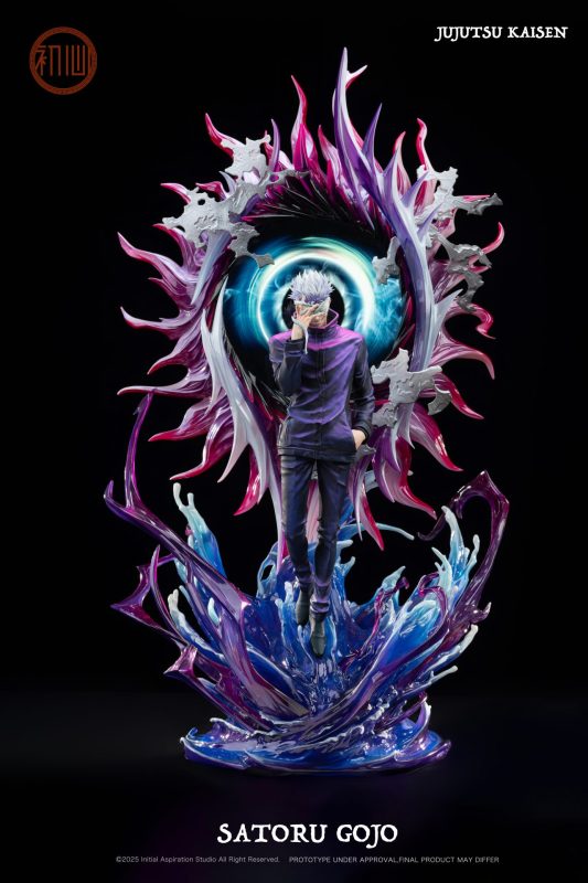 【Pre-order】Initial Aspiration Studio 1/6 Scale Jujutsu Gojo Satoru Resin Statue