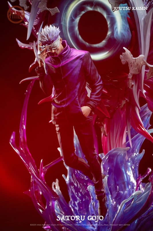 【Pre-order】Initial Aspiration Studio 1/6 Scale Jujutsu Gojo Satoru Resin Statue