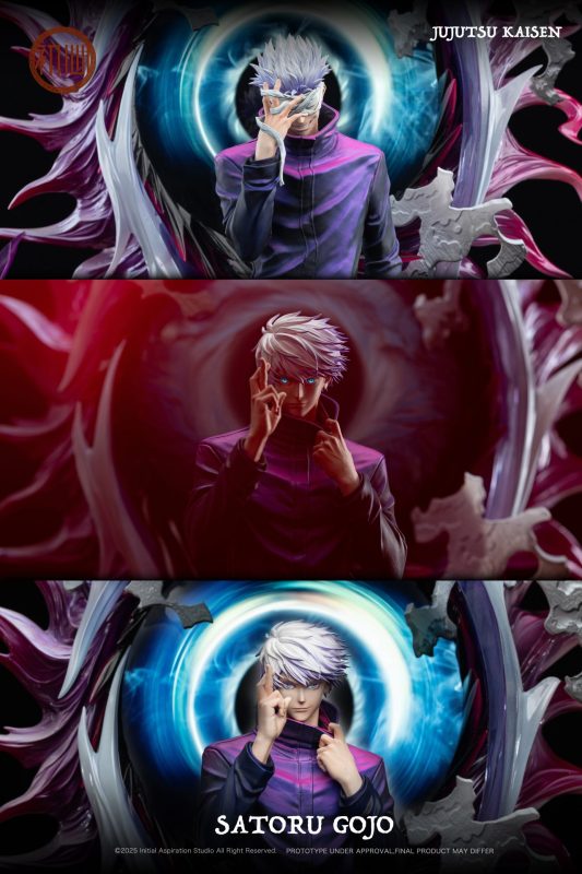 【Pre-order】Initial Aspiration Studio 1/6 Scale Jujutsu Gojo Satoru Resin Statue