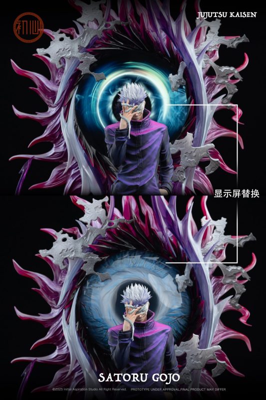 【Pre-order】Initial Aspiration Studio 1/6 Scale Jujutsu Gojo Satoru Resin Statue