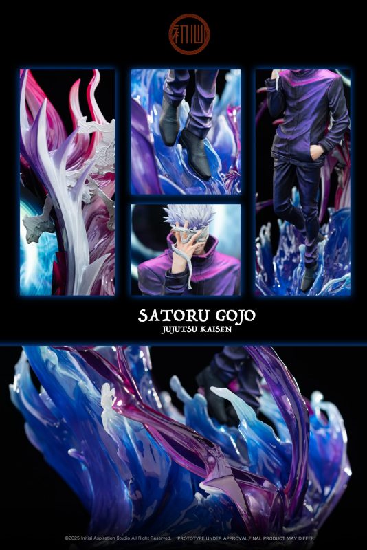 【Pre-order】Initial Aspiration Studio 1/6 Scale Jujutsu Gojo Satoru Resin Statue