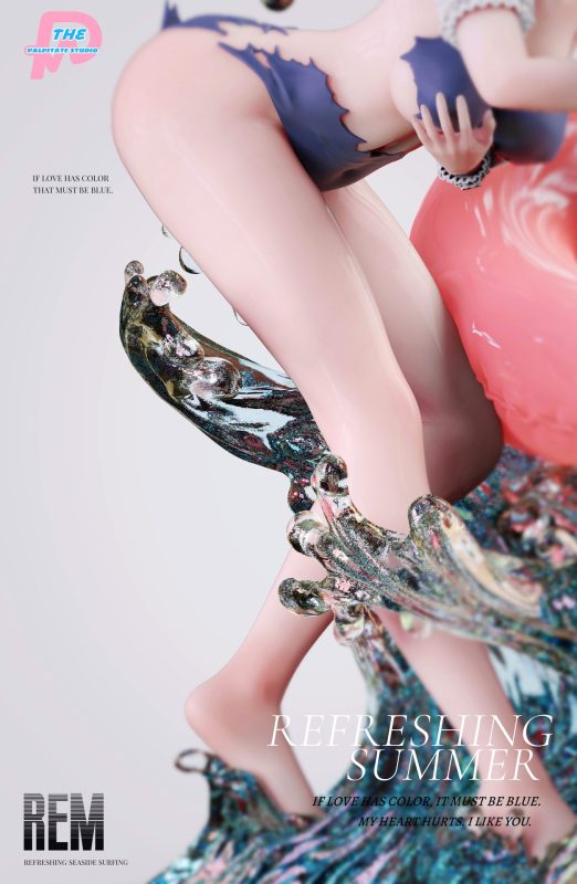 【Pre-order】THE PALPITATE Studio Re:ZERO Rem Resin Statue