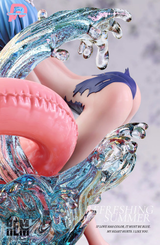 【Pre-order】THE PALPITATE Studio Re:ZERO Rem Resin Statue