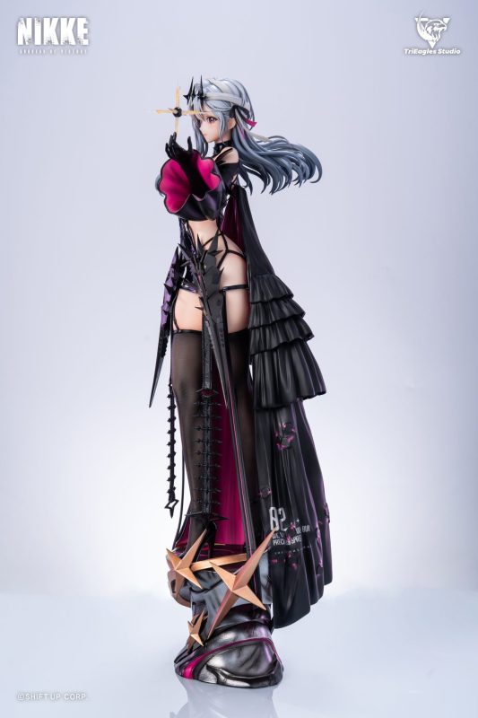 【Pre-order】TriEagles Studio 1/4 Scale Nikke Goddess of Victory Modernia Licensed Resin Statue