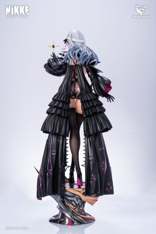 【Pre-order】TriEagles Studio 1/4 Scale Nikke Goddess of Victory Modernia Licensed Resin Statue
