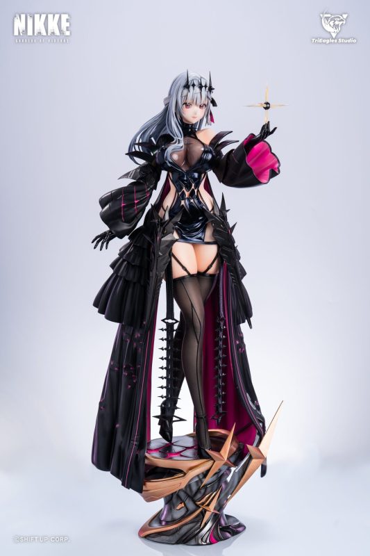 【Pre-order】TriEagles Studio 1/4 Scale Nikke Goddess of Victory Modernia Licensed Resin Statue