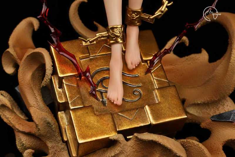 【Pre-order】Shu Studio OP Egpytian Empress Boa Hancock Resin Statue