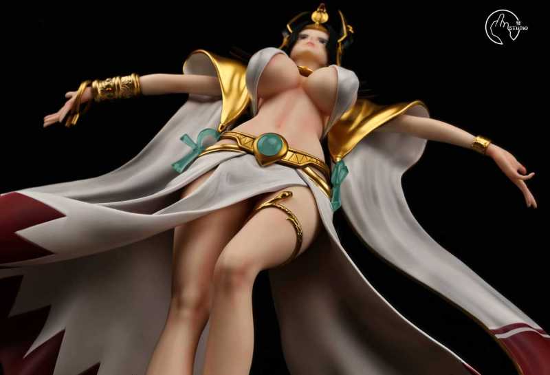 【Pre-order】Shu Studio OP Egpytian Empress Boa Hancock Resin Statue