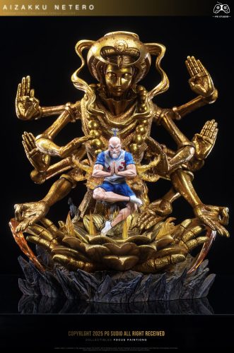 【Pre-order】PG Studio 1/6 Scale Aizakku Netero Resin Statue