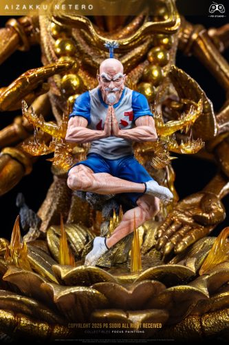 【Pre-order】PG Studio 1/6 Scale Aizakku Netero Resin Statue