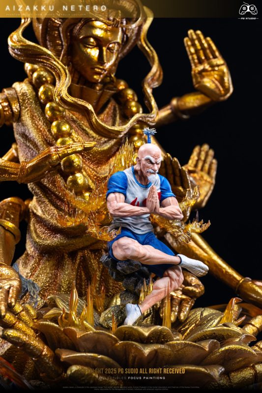 【Pre-order】PG Studio 1/6 Scale Aizakku Netero Resin Statue