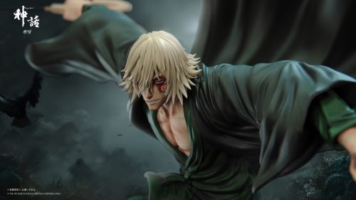 【Pre-order】Myth Studio 1/6 Scale Urahara Kisuke Resin Statue