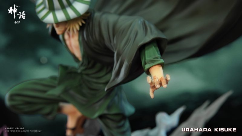 【Pre-order】Myth Studio 1/6 Scale Urahara Kisuke Resin Statue