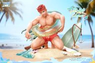【Pre-order】YUNMENG Studio 1/6 Scale Wasabi to soak up the sun, sand, sea and cacti Original LICENSED Resin Statue