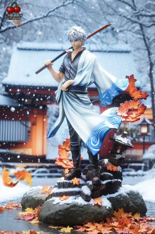 【Pre-order】Cherry Studio 1/6 Scale Gintama Gintoki Sakata GK Resin Statue