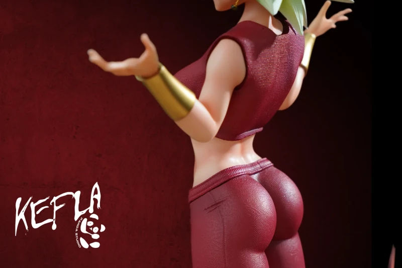 【Pre-order】Panda Studio 1/4 Scale DBZ Kefla Resin Statue