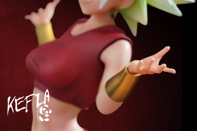 【Pre-order】Panda Studio 1/4 Scale DBZ Kefla Resin Statue