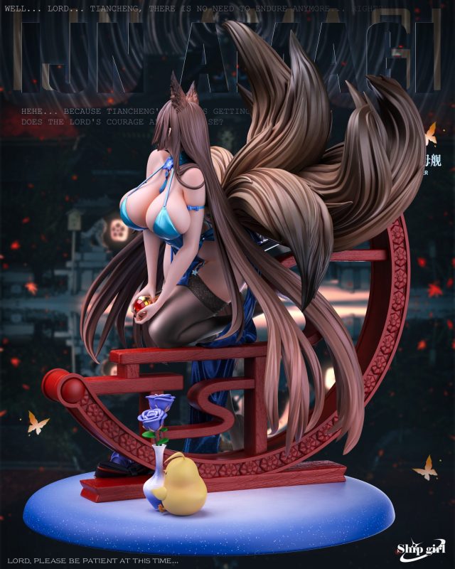 【Pre-order】Ship Girl Studio 1/6 Scale Amagi Resin Statue