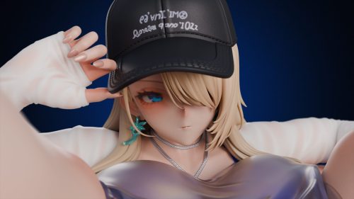 【Pre-order】QBYGZ Studio 1/6 Scale Brown Dust 2 Wilhelm Resin Statue