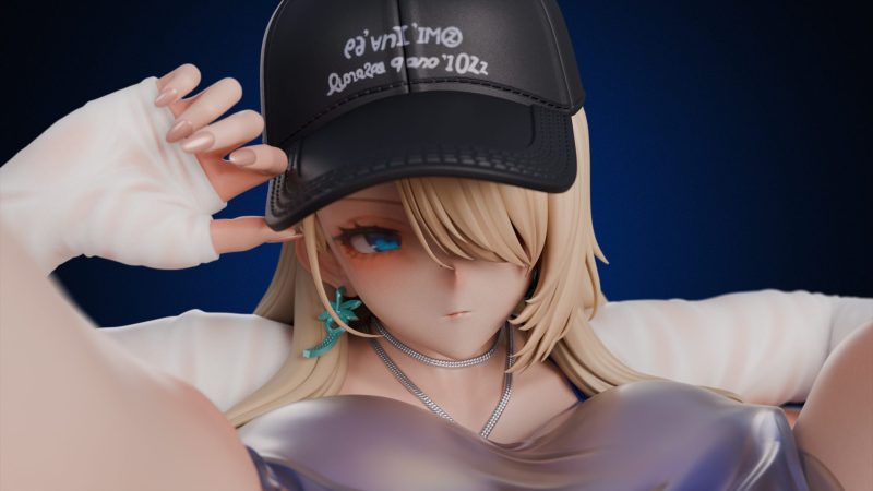 【Pre-order】QBYGZ Studio 1/6 Scale Brown Dust 2 Wilhelm Resin Statue