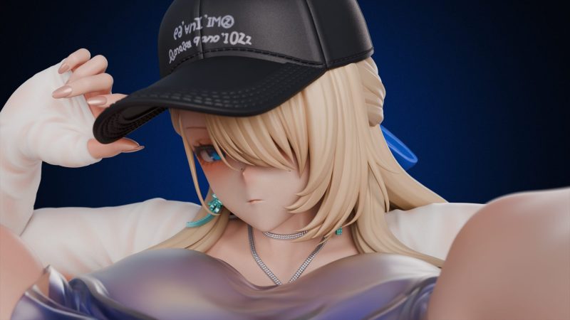 【Pre-order】QBYGZ Studio 1/6 Scale Brown Dust 2 Wilhelm Resin Statue