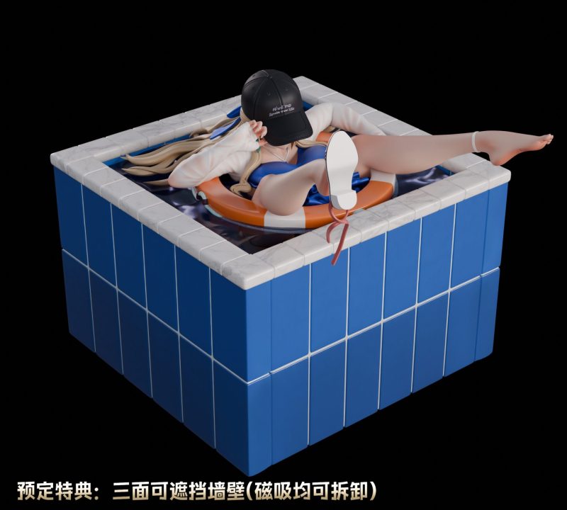 【Pre-order】QBYGZ Studio 1/6 Scale Brown Dust 2 Wilhelm Resin Statue