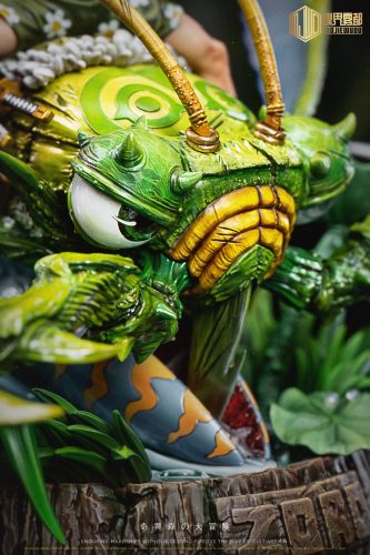 【Pre-order】MJ Studio OP Roronoa Zoro Resin Statue