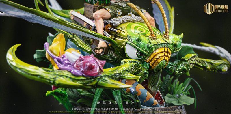 【Pre-order】MJ Studio OP Roronoa Zoro Resin Statue