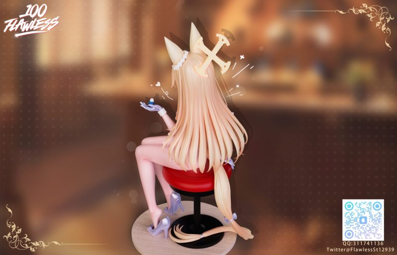 【Pre-order】Flawless Studio 1/6 Scale Bunny Girl Yurizono Seia Resin Statue