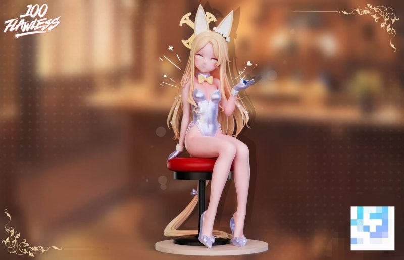【Pre-order】Flawless Studio 1/6 Scale Bunny Girl Yurizono Seia Resin Statue