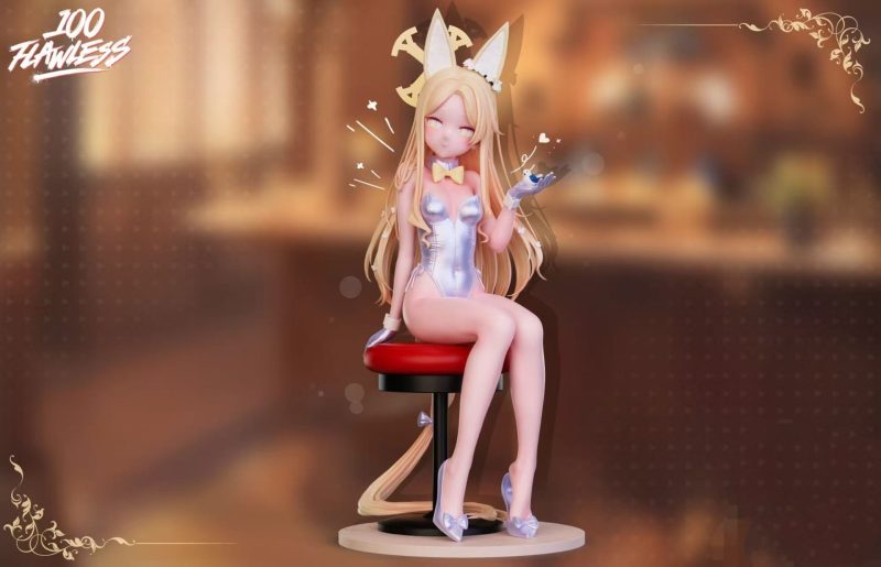 【Pre-order】Flawless Studio 1/6 Scale Bunny Girl Yurizono Seia Resin Statue