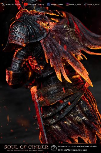 【Pre-order】THUNDER Z Studio 1/3 Scale Cnder Resin Statue Resin