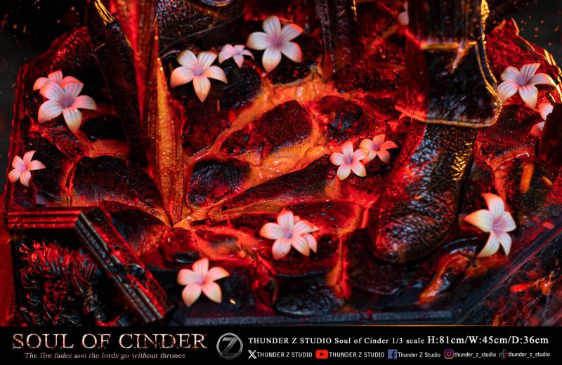 【Pre-order】THUNDER Z Studio 1/3 Scale Cnder Resin Statue Resin