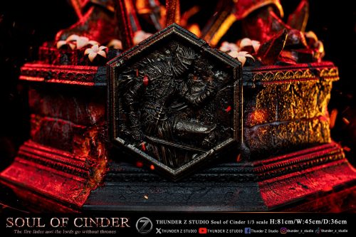 【Pre-order】THUNDER Z Studio 1/3 Scale Cnder Resin Statue Resin