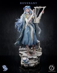 【Pre-order】Ashes Studio 1/4 Scale R3v3nant Resin Statue