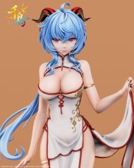 【Pre-order】Qian Niao Studio 1/1 & 1/6 Scale Cheongsam Ganyu Resin Statue
