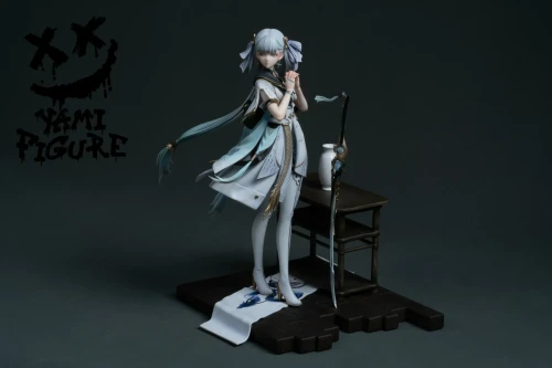 【Pre-order】YAMI Studio 1/6 Scale Jinhsi GK Resin Statue