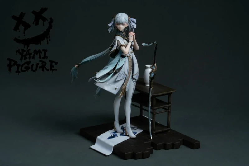 【Pre-order】YAMI Studio 1/6 Scale Jinhsi GK Resin Statue