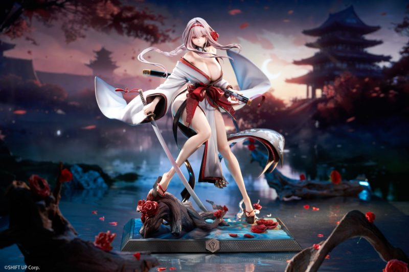 【Pre-order】Hobby Sakura Studio 1/4 Scale Skarlit Blak Shadow Licensed Resin Statue