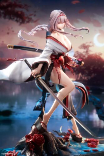 【Pre-order】Hobby Sakura Studio 1/4 Scale Skarlit Blak Shadow Licensed Resin Statue