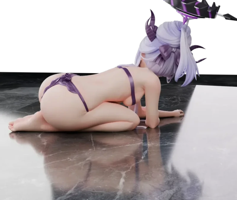 【Pre-order】Iron Bird Studio 1/6 Scale Paradise Lost Hina Sorasaki Resin Statue