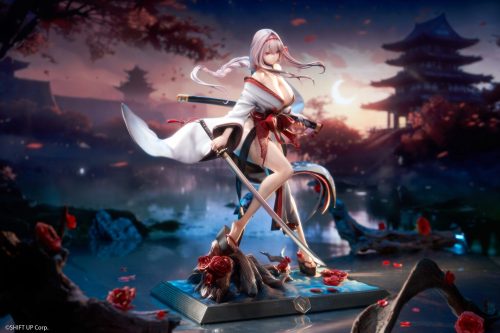 【Pre-order】Hobby Sakura Studio 1/4 Scale Skarlit Blak Shadow Licensed Resin Statue